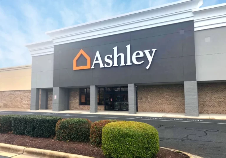 Is Ashley Furniture Going Out of Business